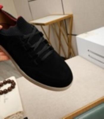 wholesale quality loro piana men shoes model no. 17